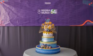Colégio Regina Mundi chega aos 54 anos de história