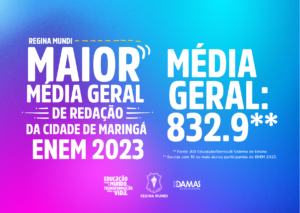 Média Geral 832.9