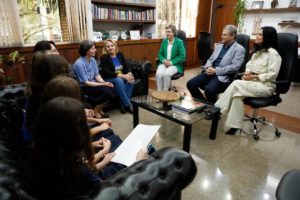 convite ao prefeito