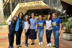 convite ao prefeito