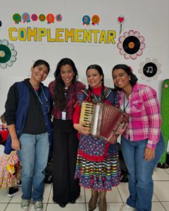 festa julina período complementar