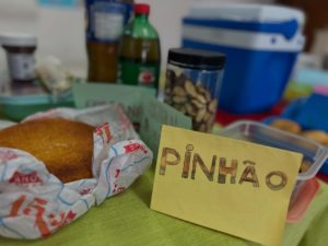 projeto cores e sabores