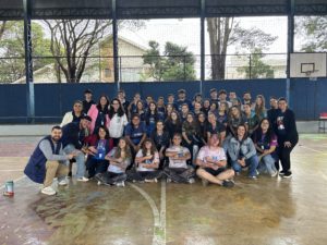 Festa dos Aprovados no Vestibular da UEM!
