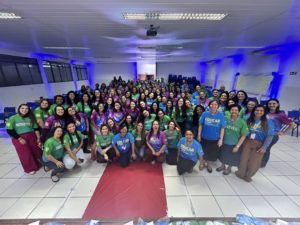 Festa de Lançamento da Campanha de Matrículas 2026