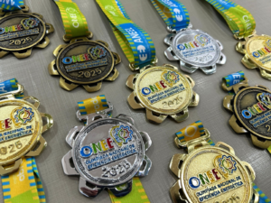 Alunos do Regina Mundi se destacam na Olimpíada Nacional de Eficiência Energética